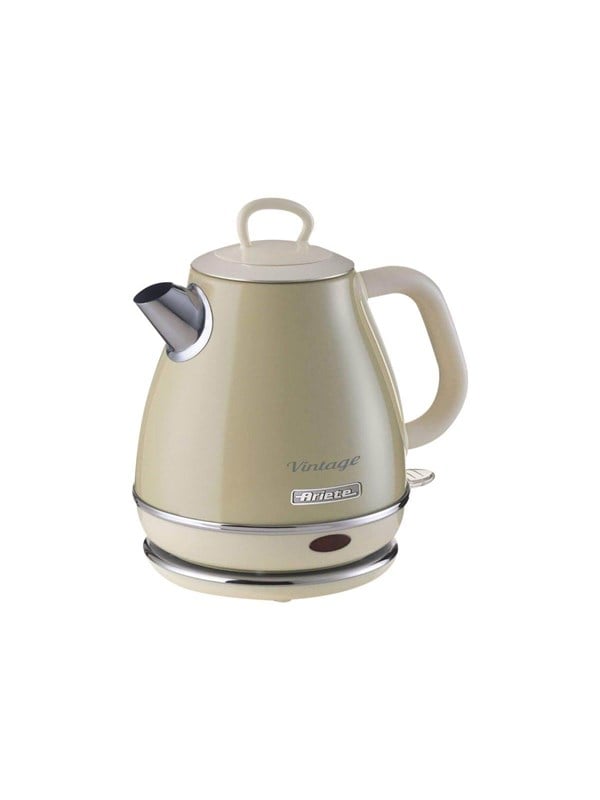 Ariete Vattenkokare Vintage 2868 - Beige - 1600 W