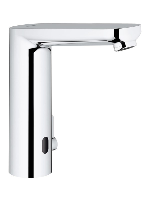 Produktfoto för Grohe Eurosmart Cosmopolitan E - Tvättställsblandare - Krom - 36422000 - Med justerbar termostat