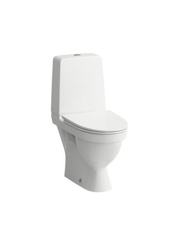 LAUFEN kompas wc p-trap bolt lcc