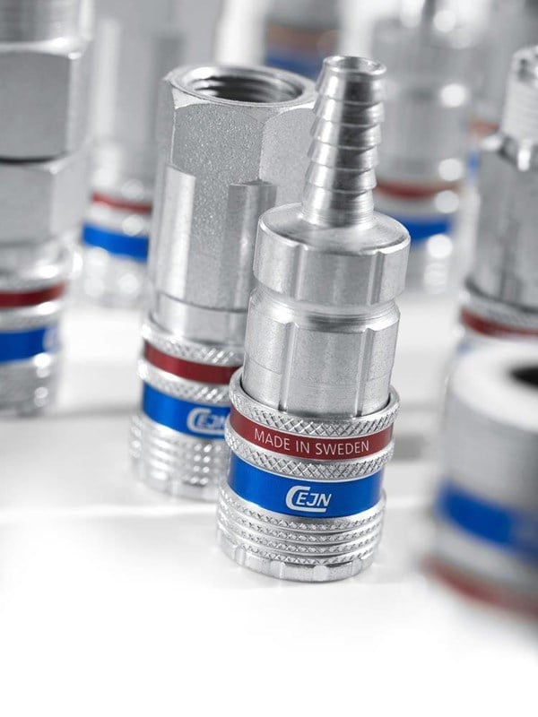 Cejn Coupling 1/4 bspt male nbr