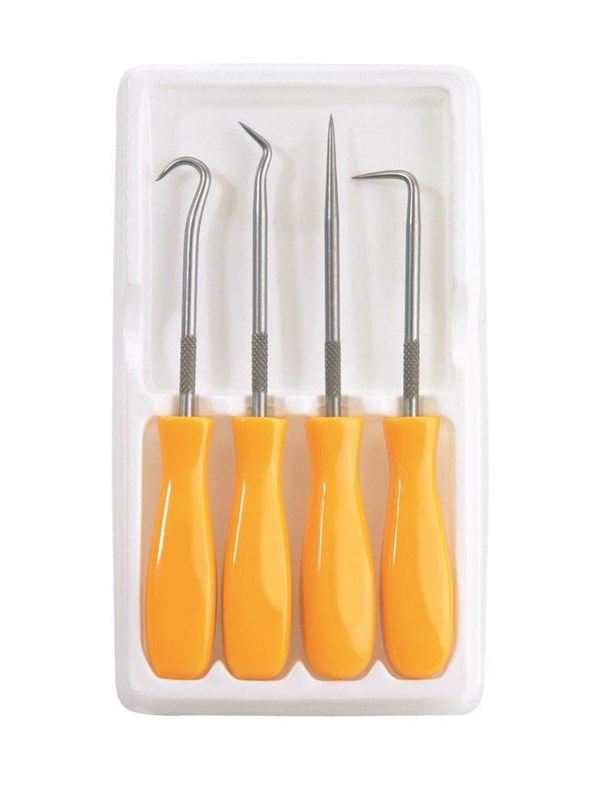 BAHCO awls and hooks set long 2633/s4