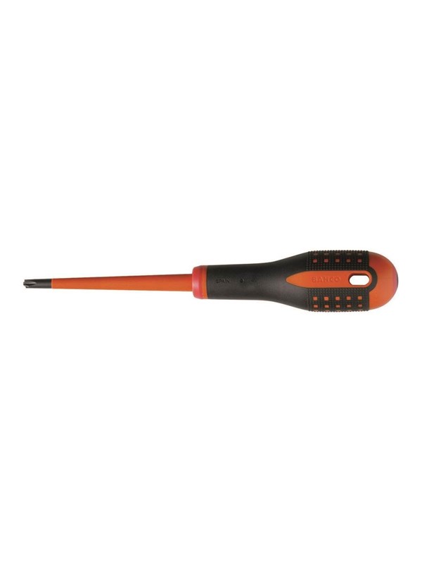 BAHCO 8520sl insulated ergo combi tip screwdrivers with slim blades 6.0/ph2