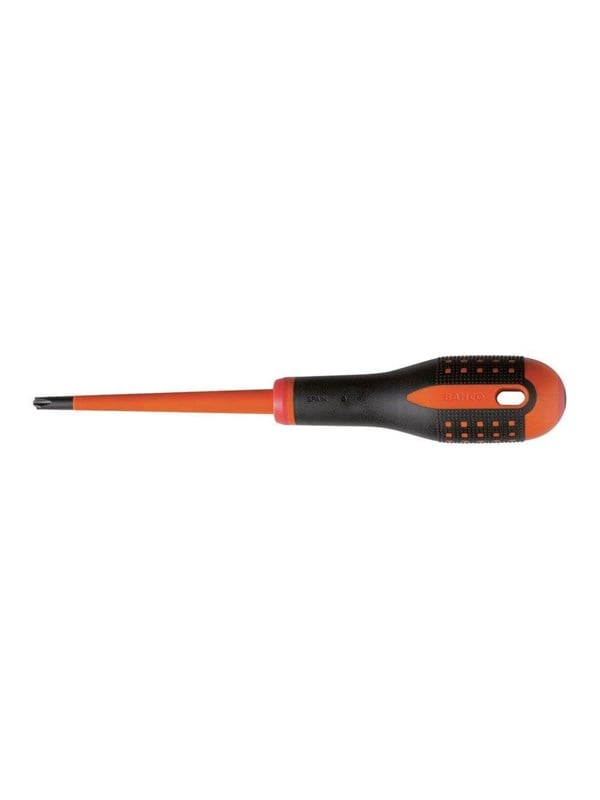 BAHCO 8510sl insulated ergo combi tip screwdrivers with slim blades 5.0/ph1