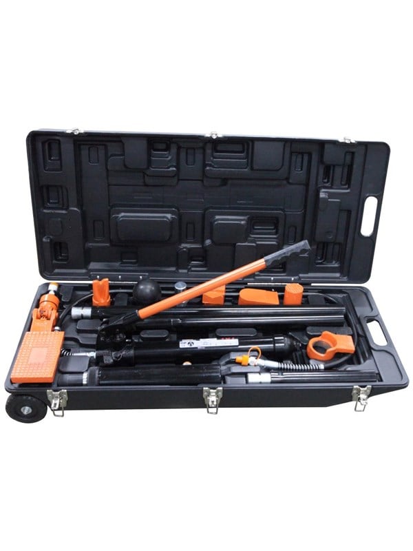 BAHCO Portable ram set 10 tons