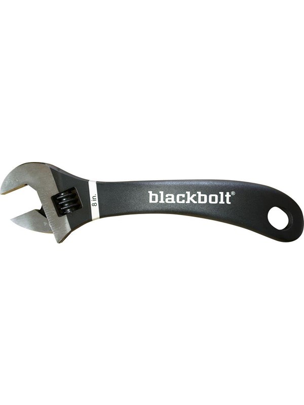 Blackbolt adjustable wrench 12