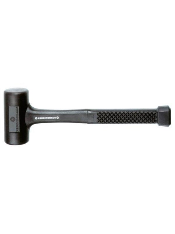 Peddinghaus recoilless hammer 45mm plastic-covered body