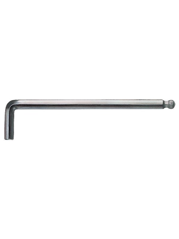 Wera l-key 950 pkl metric chrome-plated 1.5 mm