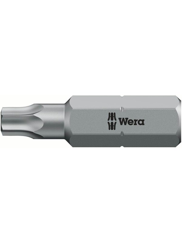 Wera 867/1 z torx® wedge bits tx 25x25mm