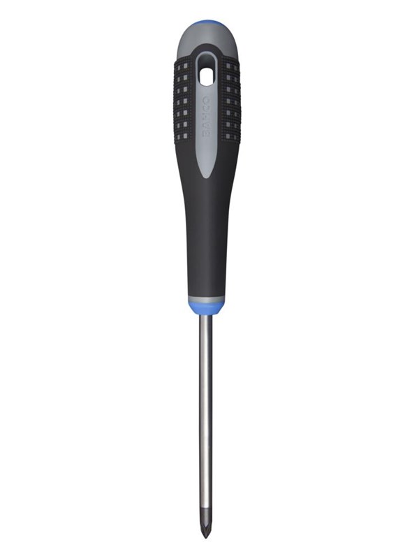 BAHCO screwdriver ergo small handle ph1x75mm