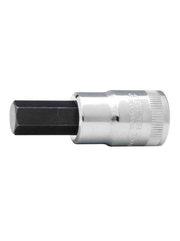 BAHCO socket 1/2 hex 10x60mm