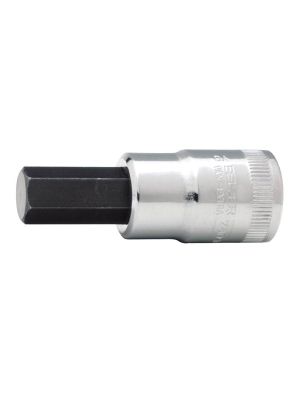 BAHCO socket 1/2 hex 6x60mm