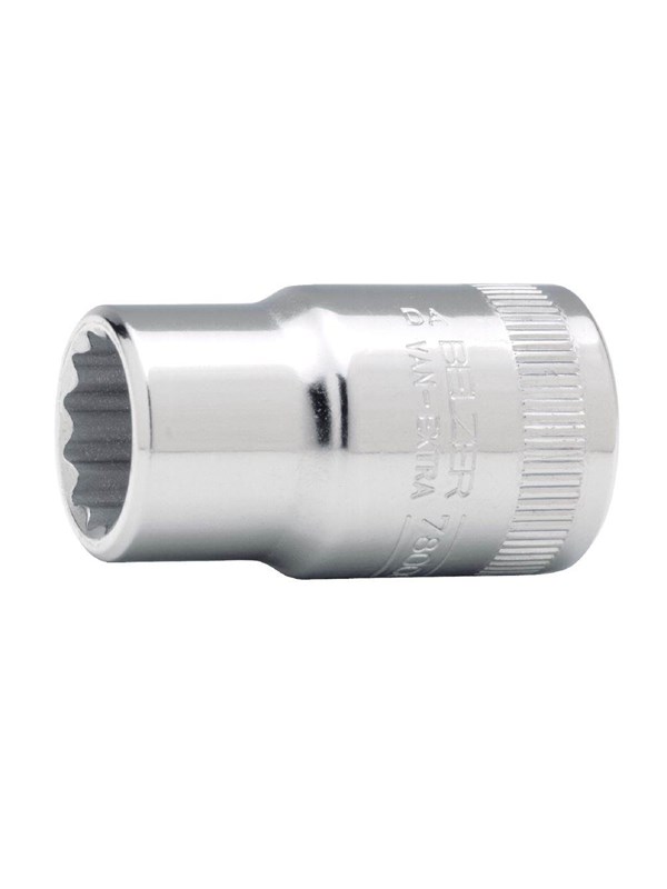 BAHCO socket 1/2 hexagonal 19mm din 3124 3120