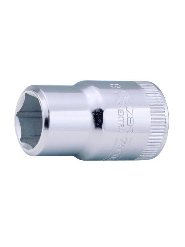 BAHCO socket 1/2 hexagonal 17mm