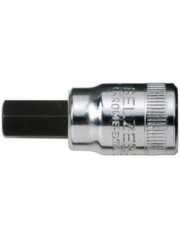 BAHCO socket 1/4 hex 6x36mm