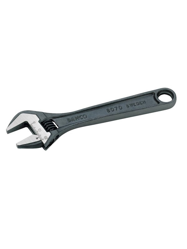 BAHCO Adjustable wrench 8074 ip 15