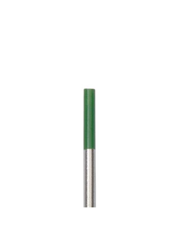 Alexander Binzel Wolframe electrode green wp 2.4x175 mm