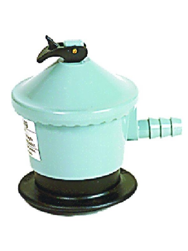 Andersen & Nielsen Srg low pressure regulator
