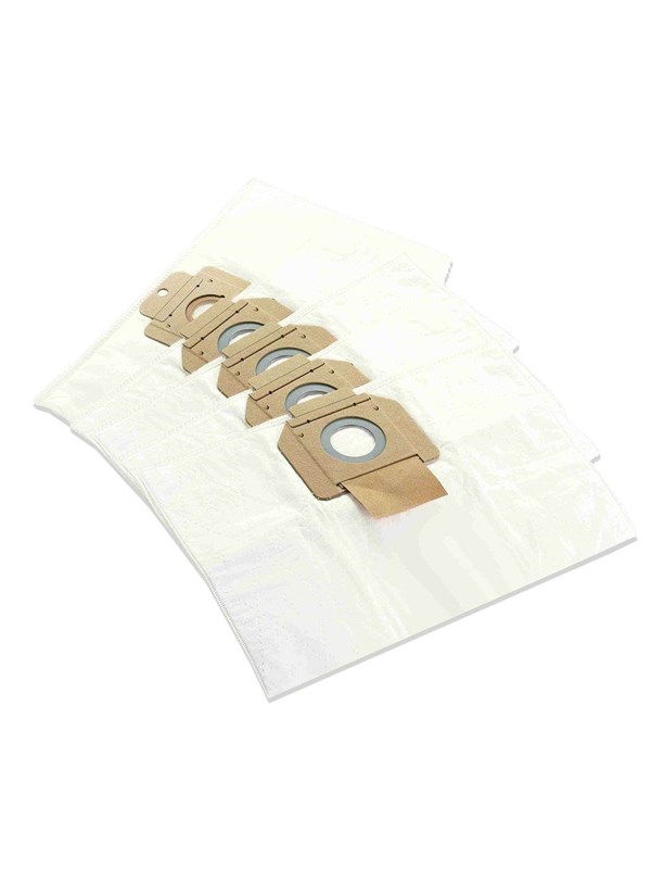 Nilfisk Fleece filter bag (5 pcs) attix 33/44 pro