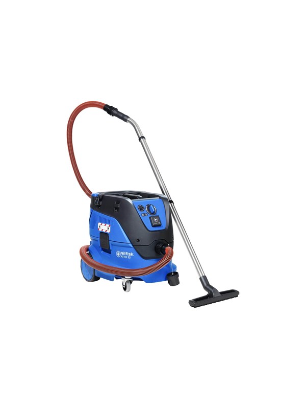 Nilfisk Dammsugare Dust extractor attix 33-2h pc pro