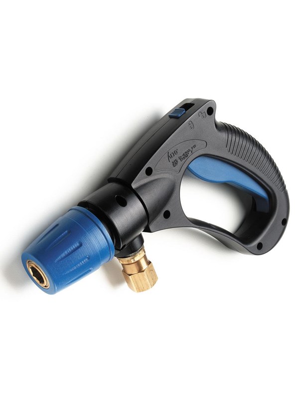 Nilfisk tillbehör Ergo 3000 spray handle with swivel lock pro