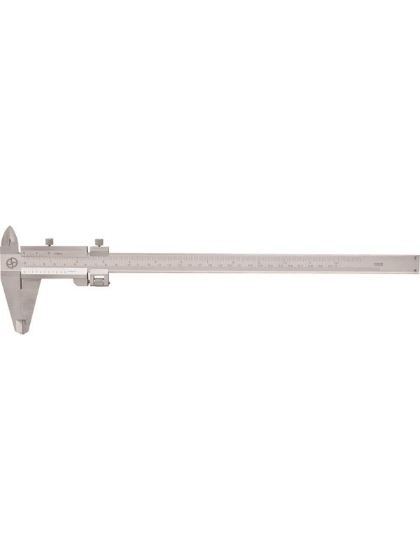 Produktfoto för Skruvmejsel 0-300 x 0,05 mm med finjustering och käftlängd 60 mm