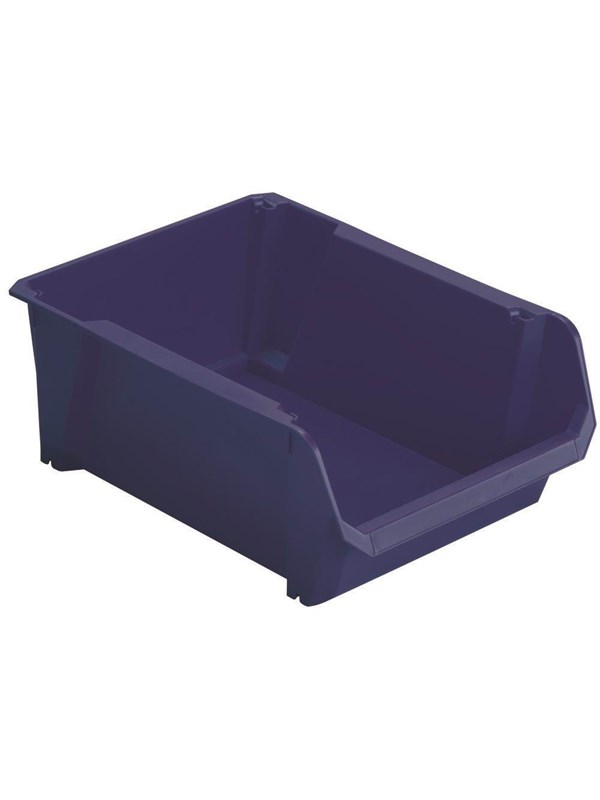Stanley bin #4 32.8x22.9x15.5cm blå