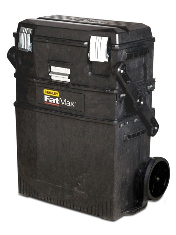 Stanley fatmax mobile work station cant.