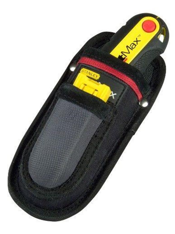 Stanley fatmax holster for utility knife + blades