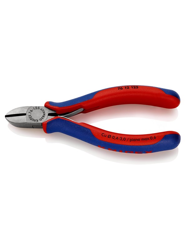 KNIPEX Sidavbitare, för elektromekaniker