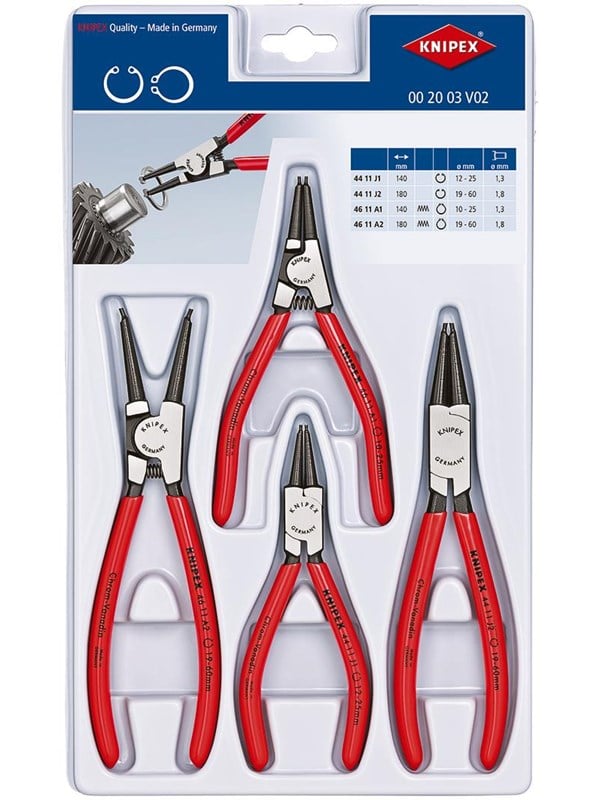 Produktfoto för Knipex 00 20 03 V02