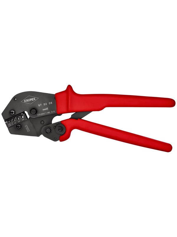 KNIPEX Presstänger, för tvåhandsanvändning