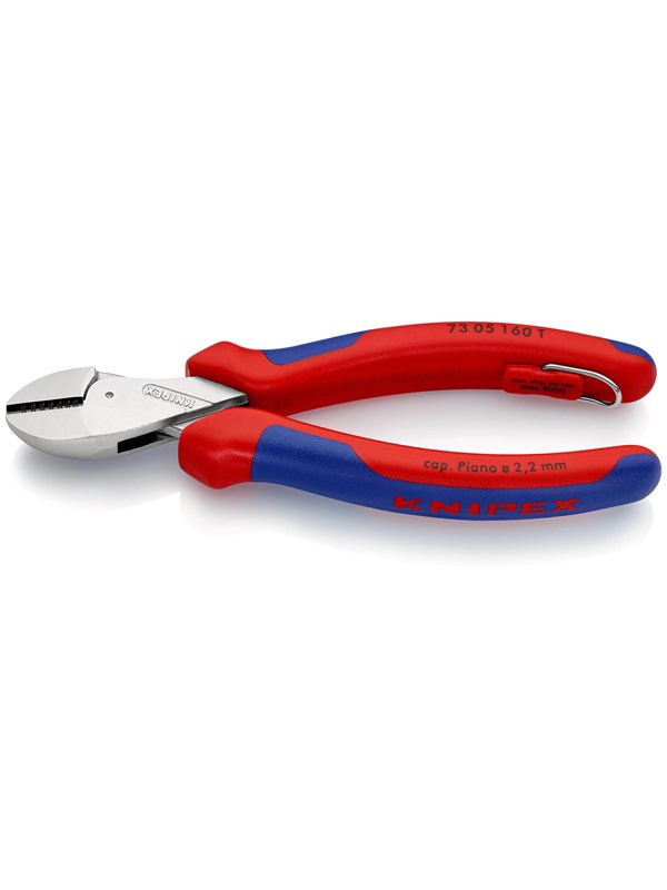 Produktfoto för KNIPEX X-Cut®, Kompaktsidavbitare, Högutväxlad