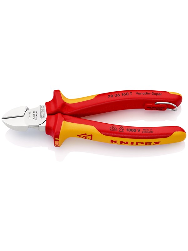 Produktfoto för KNIPEX Sidavbitare