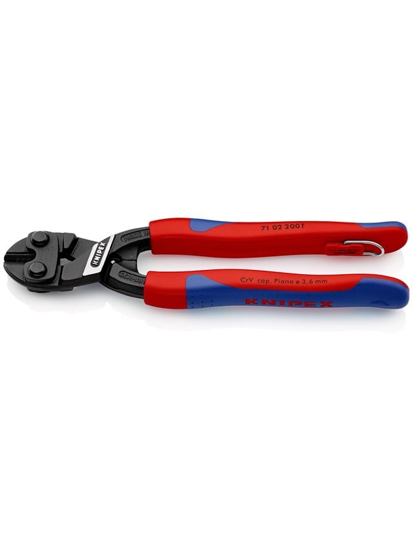 Produktfoto för KNIPEX CoBolt Compact - Bultsax - 200 mm