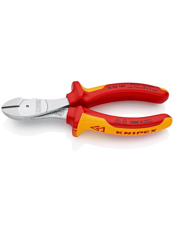 KNIPEX Kraftsidavbitare