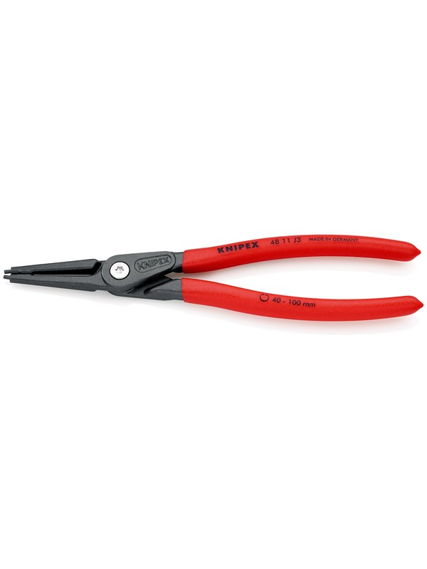 KNIPEX Precisionslåsringstänger, för innerringar i borrhål