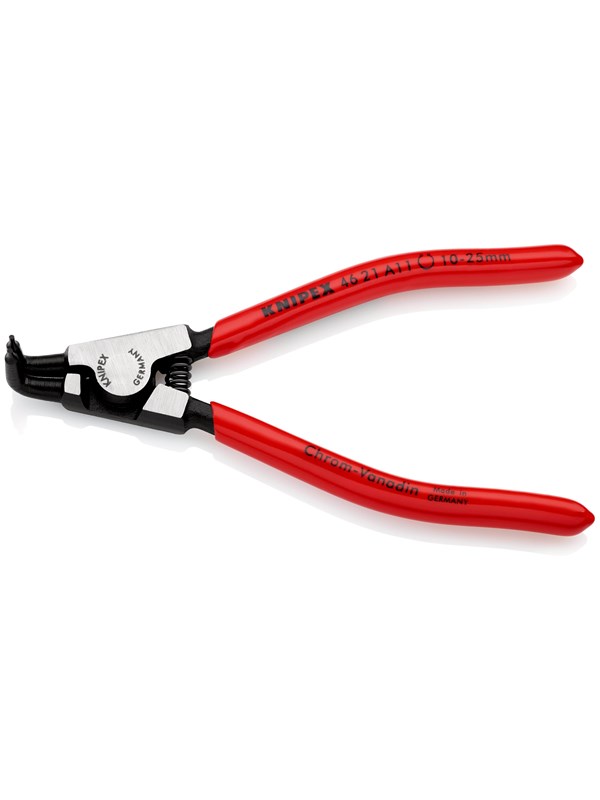KNIPEX Låsringstänger, för ytterringar på axlar