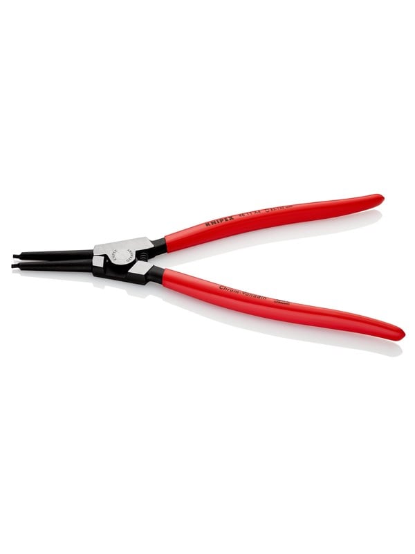 KNIPEX Låsringstänger, för ytterringar på axlar