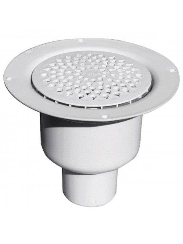 Purus Floor drain bowl purus brage 75 mm with water trap