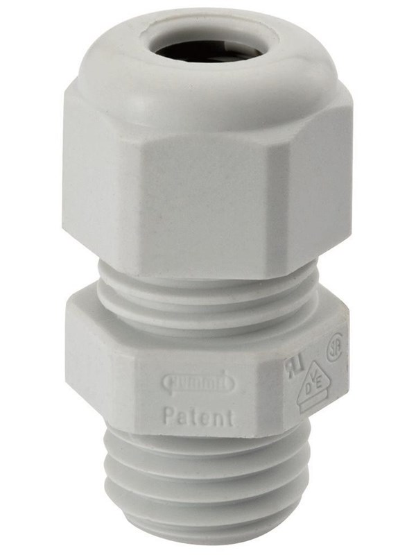 Wexøe Cable gland hsk-k-npt1/2  6-12mm ip68