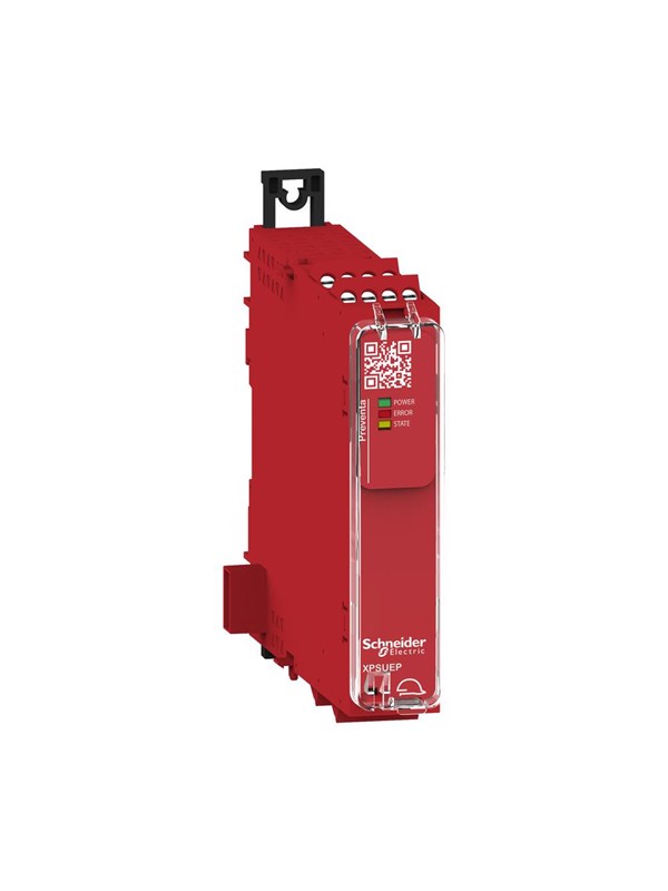 Schneider Electric Safety module uep cat.4 24v screw