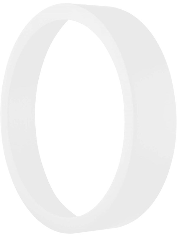 Produktfoto för LEDVANCE 81060 LE Dekorativ ring 57 mm Vit