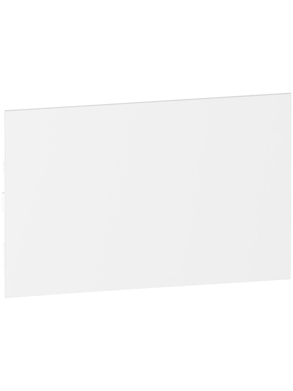 Schneider Electric Blanking cover for 45 mm aperture 5 module 10