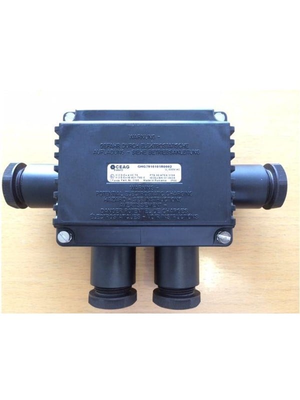 CEAG ( Safeexit ) Ex- junction box ghg7910101r0002