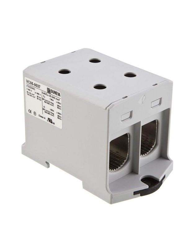 Ouneva Otl-connector 35-240 mm2 2xal/cu