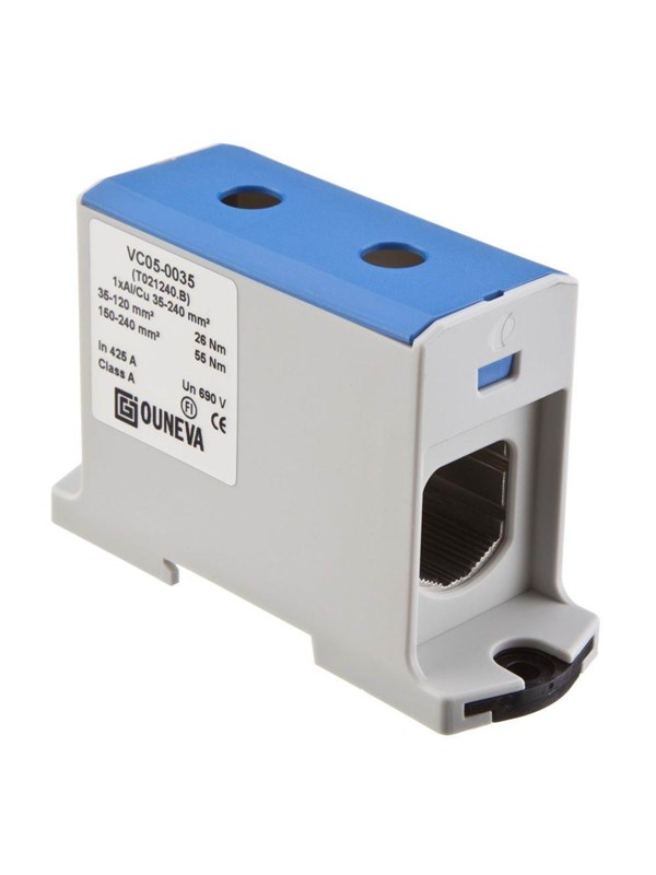 Ouneva Otl-connector n 35-240 mm2 1xal/cu
