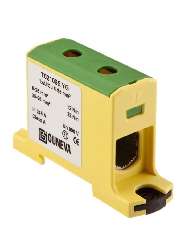 Ouneva Otl-connector pe 6-95 mm2 1xal/cu