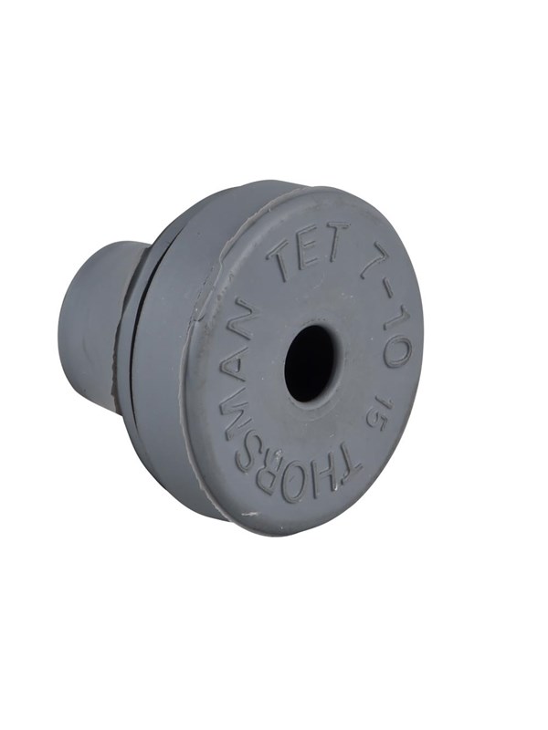 Thorsman Tet 20-26 grommet grey epdm