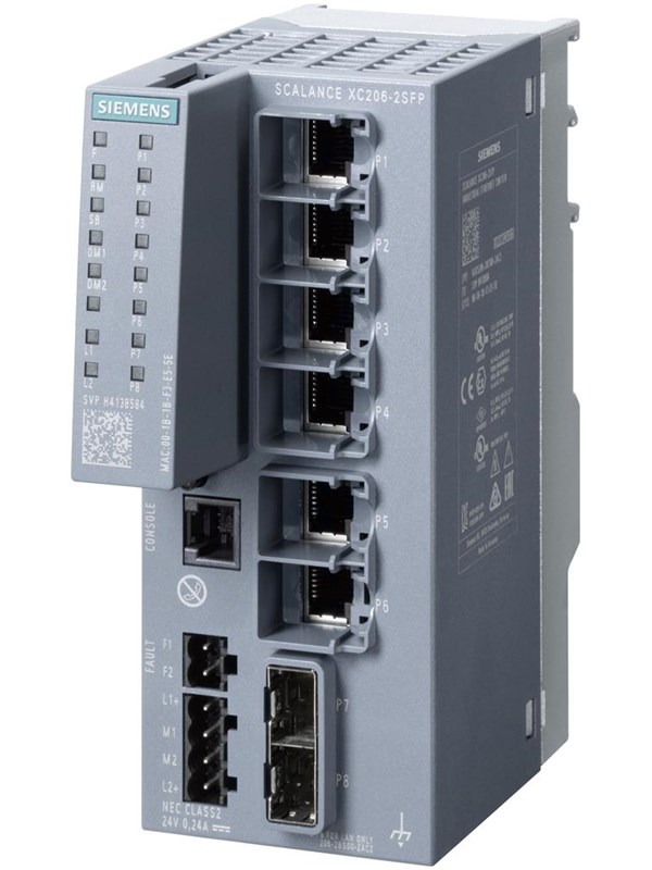 Produktfoto för Siemens 6GK5206-2BS00-2AC2