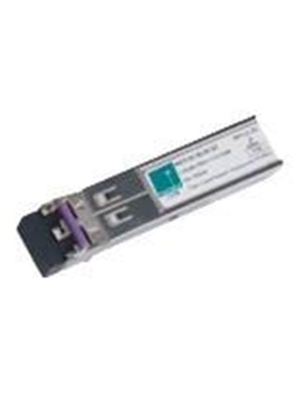 Produktfoto för PeakOptical Zyxel/General Code 1.25Gb/s MM SFP 850nm, 0.5km, DDMI